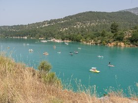 0610 Verdon Pont du Galetas - Aix-les-Bains